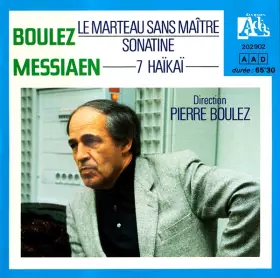 Couverture du produit · Le Marteau Sans Maître / Sonatine / 7 Haïkaï