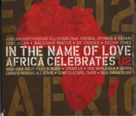 Couverture du produit · In The Name Of Love Africa Celebrates U2