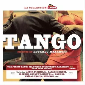 Couverture du produit · Tango (Selected By Eduardo Makaroff)