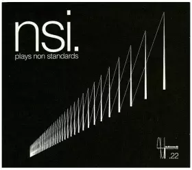 Couverture du produit · Non Standard Institute Plays Non Standards