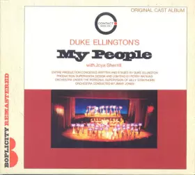 Couverture du produit · Duke Ellington's My People