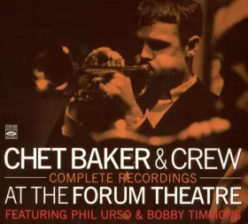 Couverture du produit · At The Forum Theatre: Complete Recordings