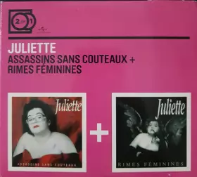 Couverture du produit · Rimes Féminines + Assassins Sans Couteaux