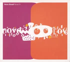 Couverture du produit · Novo Brasil 01