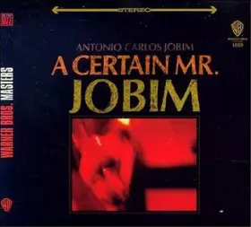 Couverture du produit · A Certain Mr. Jobim