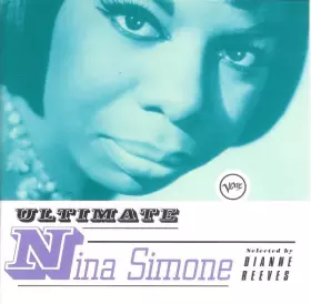Couverture du produit · Ultimate Nina Simone
