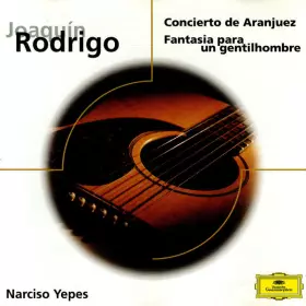 Couverture du produit · Concierto De Aranjuez / Fantasía Para Un Gentilhombre