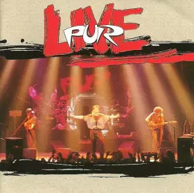 Couverture du produit · Live
