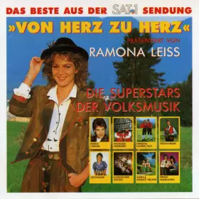Couverture du produit · Von Herz Zu Herz - Die Superstars Der Volksmusik