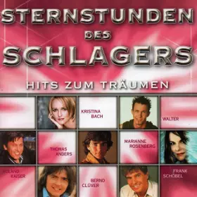 Couverture du produit · Sternstunden Des Schlagers - Hits Zum Träumen