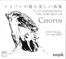 Couverture du produit · The Very Best Of Chopin  Chopin - To, Co Najpiękniejsze