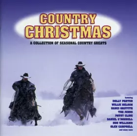 Couverture du produit · Country Christmas – A Collection Of Seasonal Country Greats