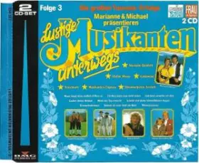 Couverture du produit · Lustige Musikanten Unterwegs - Folge 3