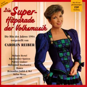 Couverture du produit · Die Super-Hitparade Der Volksmusik (Die Hits Des Jahres 1994)
