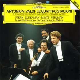 Couverture du produit · Le Quattro Stagioni