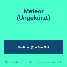 Couverture du produit · Meteor (Ungekürzt)