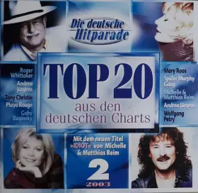 Couverture du produit · Top 20 Aus Den Deutschen Charts 2•2003