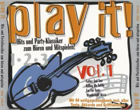 Couverture du produit · Play It! Vol. 1 (Hits Und Party-Klassiker Zum Hören Und Mitspielen!)