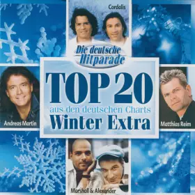 Couverture du produit · Top 20 Aus Den Deutschen Charts Winter Extra 2003