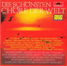 Couverture du produit · Die Schönsten Chöre Der Welt