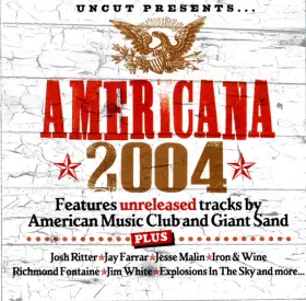 Couverture du produit · Americana 2004