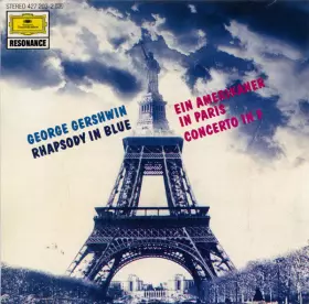 Couverture du produit · Rhapsody In Blue / Ein Amerikaner In Paris / Concerto In F