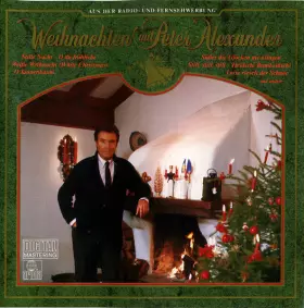 Couverture du produit · Weihnachten Mit Peter Alexander