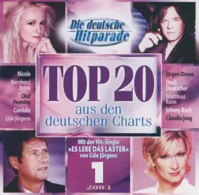 Couverture du produit · Top 20 Aus Den Deutschen Charts 1·2003