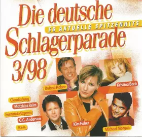 Couverture du produit · Die Deutsche Schlagerparade 3/98