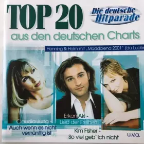 Couverture du produit · Top 20 Aus Den Deutschen Charts 6/2001