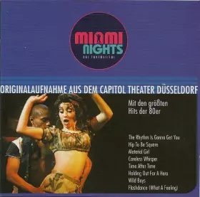Couverture du produit · Miami Nights