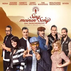 Couverture du produit · Sing Meinen Song Das Tauschkonzert Volume 3