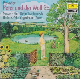 Couverture du produit · Peter Und Der Wolf • Eine Kleine Nachtmusik • Ungarische Tänze