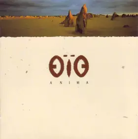 Couverture du produit · Anima