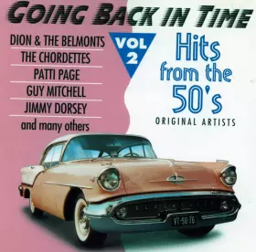 Couverture du produit · Going Back In Time - Hits From The 50's Vol 2