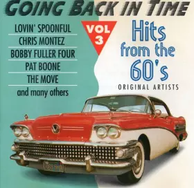 Couverture du produit · Going Back In Time - Hits From The 60's Vol 3