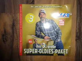 Couverture du produit · Das 3. Große Super Oldies Paket