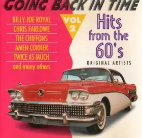 Couverture du produit · Going Back In Time - Hits From The 60's Vol 2