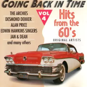 Couverture du produit · Going Back In Time - Hits From The 60's Vol 4