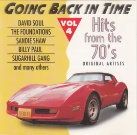 Couverture du produit · Going Back In Time - Hits From The 70's Vol 4