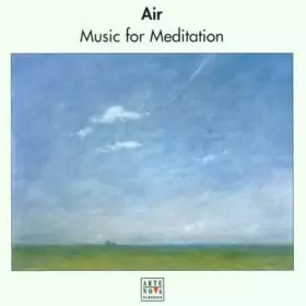 Couverture du produit · Air: Music For Meditation