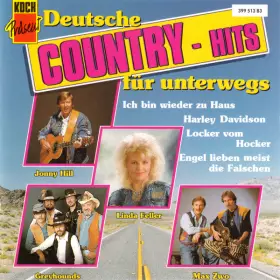 Couverture du produit · Deutsche Country-Hits Für Unterwegs