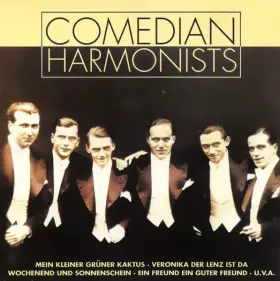 Couverture du produit · Comedian Harmonists