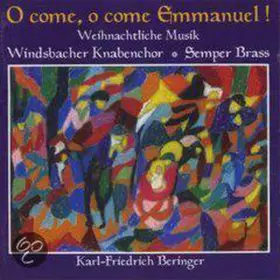 Couverture du produit · O Come, O Come Emmanuel ! (Weihnachtliche Musik)
