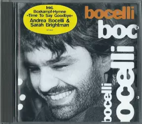 Couverture du produit · Bocelli