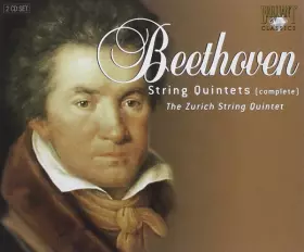 Couverture du produit · String Quintets (Complete)