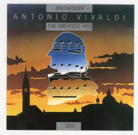 Couverture du produit · Synthetiser - Antonio Vivaldi - The Greatest Hits