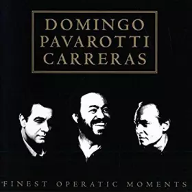 Couverture du produit · Finest Operatic Moments