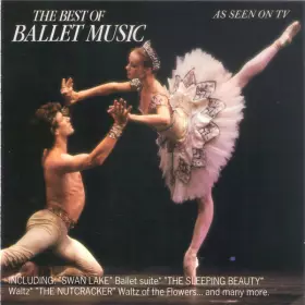Couverture du produit · The Best Of Ballet Music