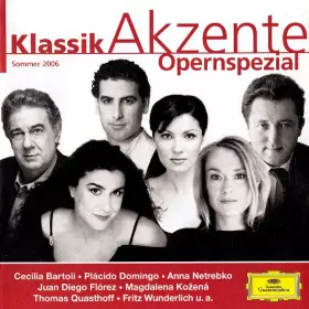 Couverture du produit · KlassikAkzente Opernspezial Sommer 2006